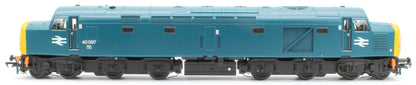 Class 40 Disc Headcode 40097 BR Blue Diesel Locomotive