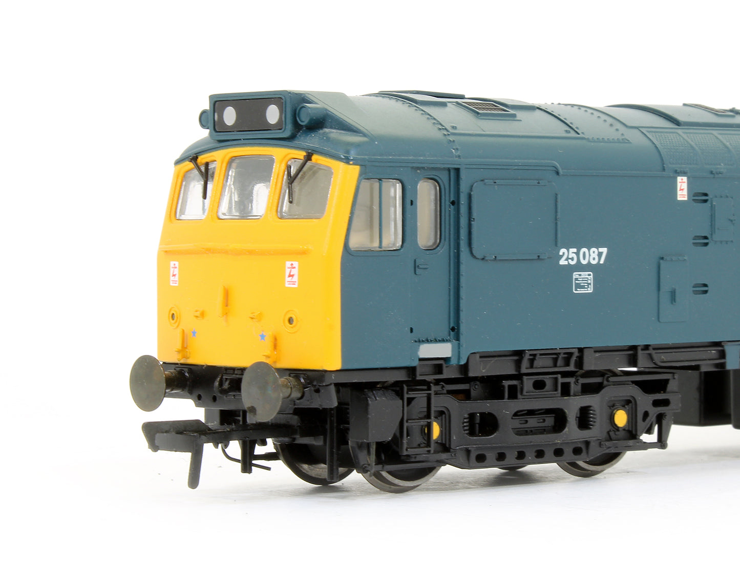 Pre-Owned 32-410 BR Blue Class 25/2 25087 Diesel Locomotive