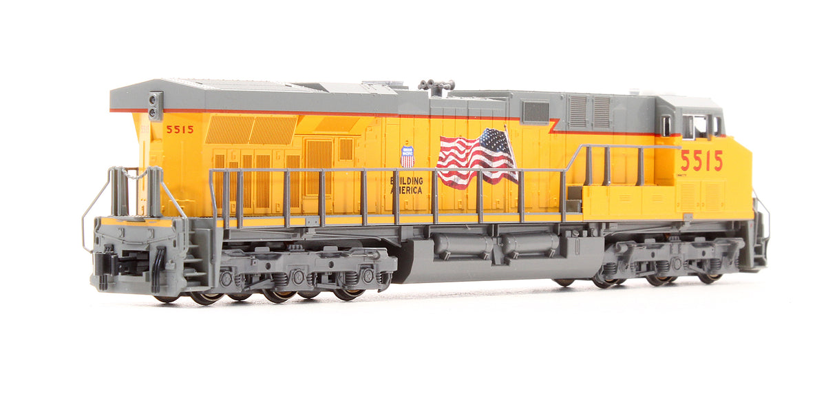 176-8909 Pre-Owned GE ES44AC 'Gevo' Diesel Locomotive Union Pacific - Road #5515