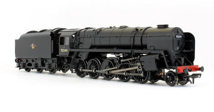 Pre-Owned Standard Class 9F '92249' With BR1B Tender Late Crest Steam Locomotive