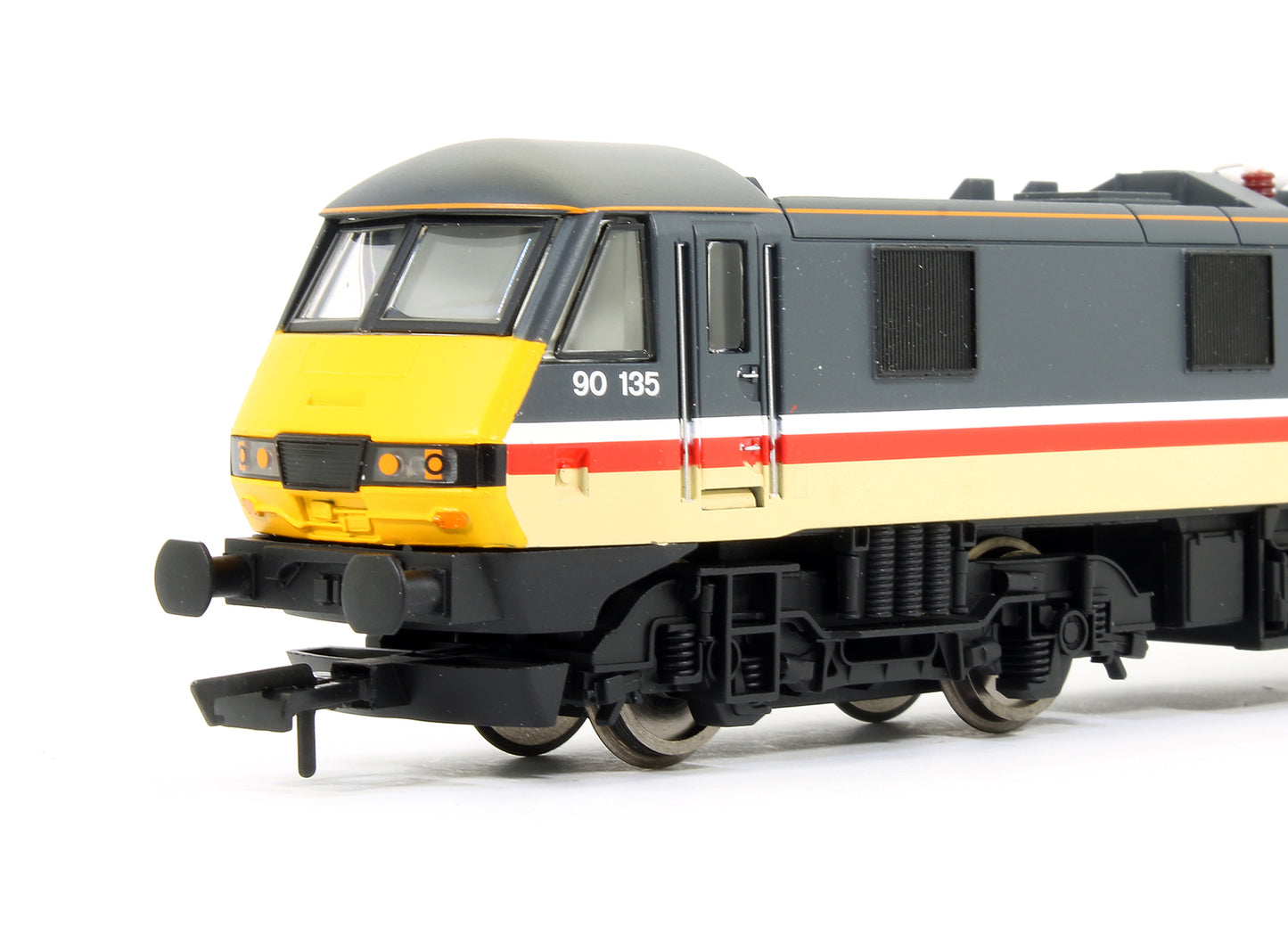Pre-Owned R3585 RailRoad Class 90 90135 BR Intercity Diesel Locomotive