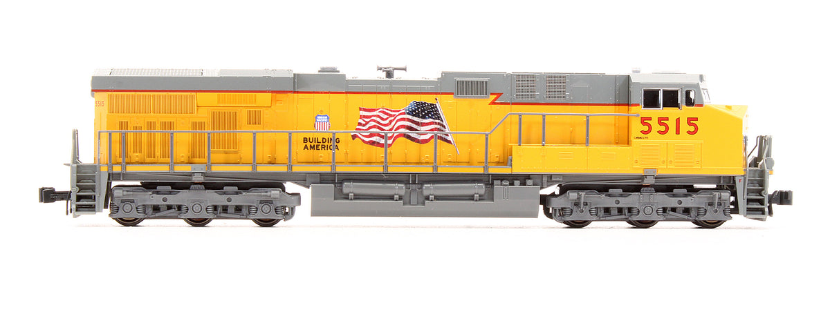 176-8909 Pre-Owned GE ES44AC 'Gevo' Diesel Locomotive Union Pacific - Road #5515