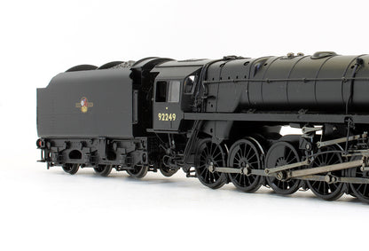 Pre-Owned Standard Class 9F '92249' With BR1B Tender Late Crest Steam Locomotive