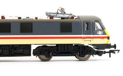 Pre-Owned R3585 RailRoad Class 90 90135 BR Intercity Diesel Locomotive