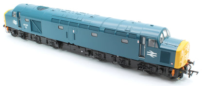 Class 40 Disc Headcode 40097 BR Blue Diesel Locomotive - DCC Sound