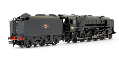Pre-Owned Standard Class 9F '92249' With BR1B Tender Late Crest Steam Locomotive