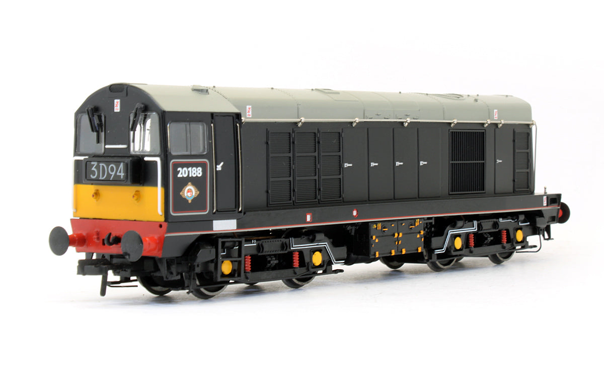 Pre-Owned 32-026K Class 20188 'Waterman Railways' Diesel Locomotive - Limited Edition