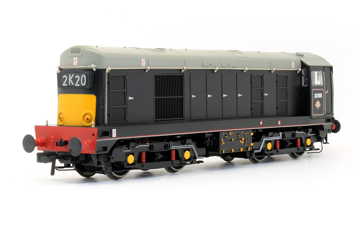 Pre-Owned 32-026K Class 20188 'Waterman Railways' Diesel Locomotive - Limited Edition