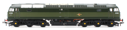 35-410BSFX Class 47/0 D1940 BR Two-Tone Green (Small Yellow Panels) Diesel Locomotive - DCC Sound Deluxe