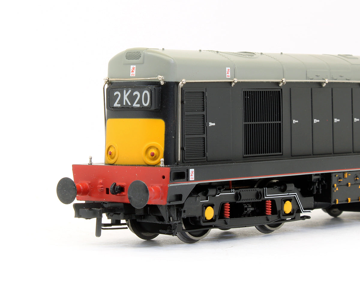 Pre-Owned 32-026K Class 20188 'Waterman Railways' Diesel Locomotive - Limited Edition