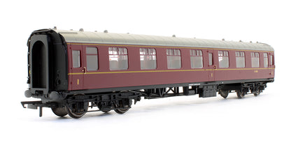 Pre-Owned BR Maroon MK1 1st Class Open Coach 'E3050'