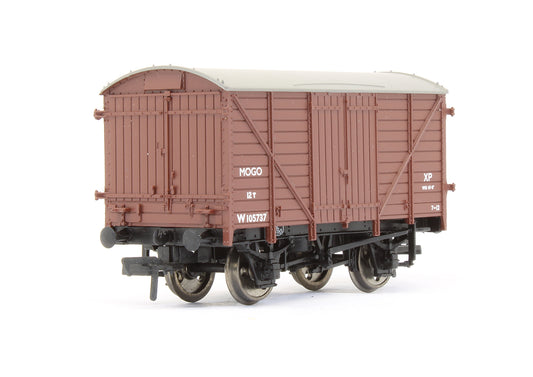 Pre-Owned 12 Ton Mogo Van BR Bauxite 'W105737'