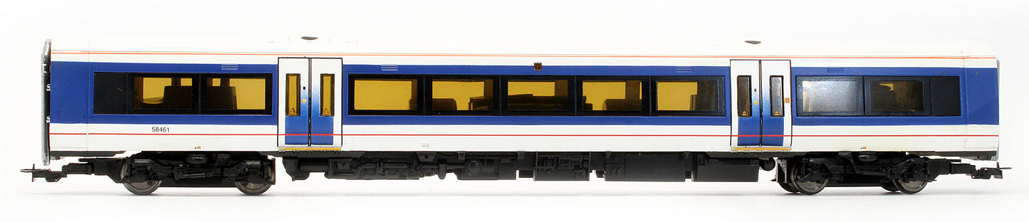 32-471 Pre-Owned 168/1 Clubman 3 Car DMU 'Chiltern Railways'