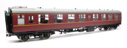 BR Mk1 Maroon SO E3905 with Window Beading - DCC Fitted