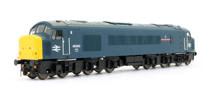 Pre-Owned 45305 BR Blue Class 45/0 45060 'Sherwood Forester' Diesel Locomotive (Exclusive Edition)