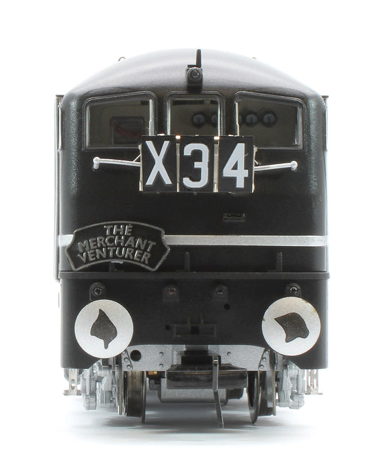 18100 Gas Turbine / E1000 Etched Detailing Pack