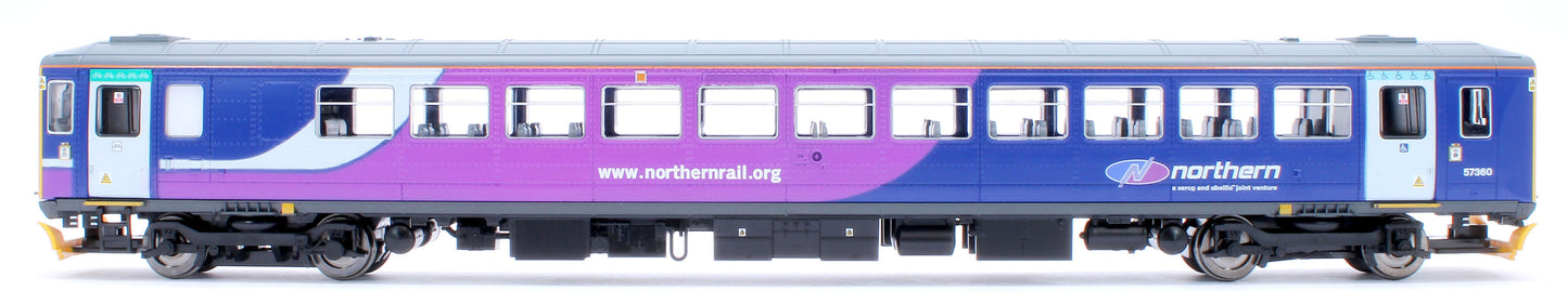 Class 153 Northern Rail 153360 Diesel Locomotive