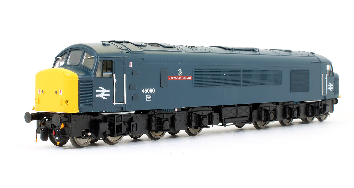 Pre-Owned 45305 BR Blue Class 45/0 45060 'Sherwood Forester' Diesel Locomotive (Exclusive Edition)