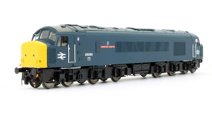 Pre-Owned 45305 BR Blue Class 45/0 45060 'Sherwood Forester' Diesel Locomotive (Exclusive Edition)