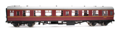 BR Mk1 Maroon SO E3905 with Window Beading