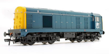 Pre-Owned 35-355 Class 20/0 Disc Headcode 20057 BR Blue Diesel Locomotive - DCC Fitted