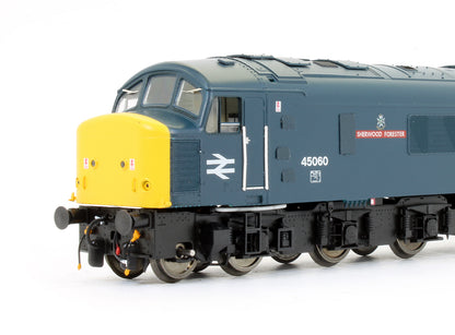 Pre-Owned 45305 BR Blue Class 45/0 45060 'Sherwood Forester' Diesel Locomotive (Exclusive Edition)