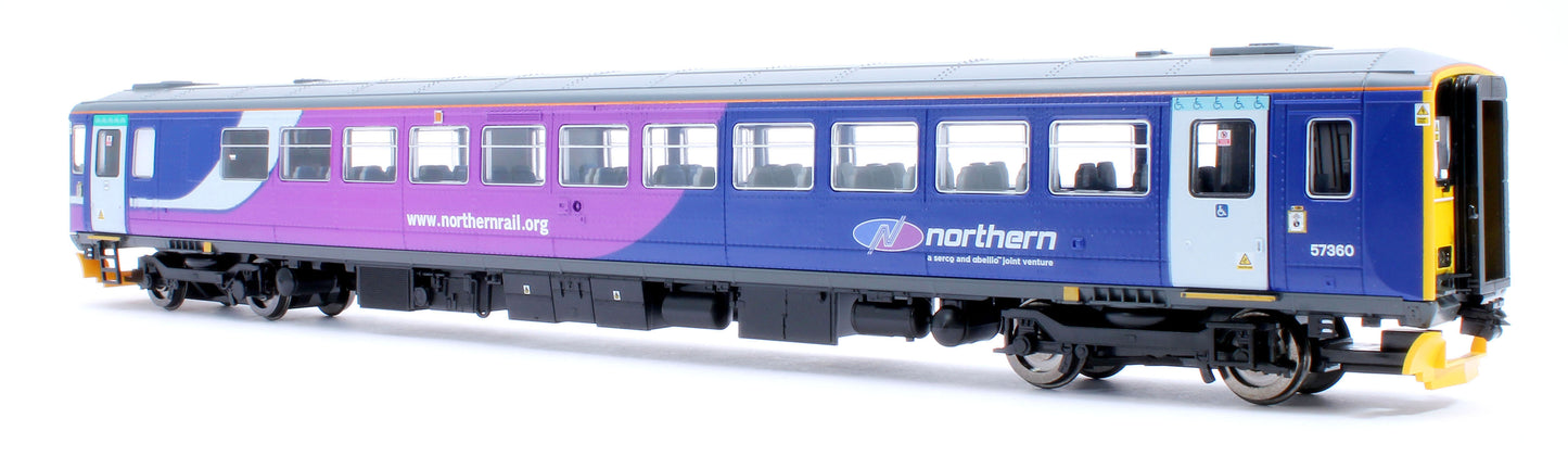 Class 153 Northern Rail 153360 Diesel Locomotive