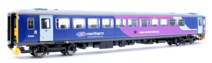 Class 153 Northern Rail 153360 Diesel Locomotive