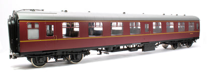 BR Mk1 Maroon SO M3967 with Window Beading - DCC Fitted