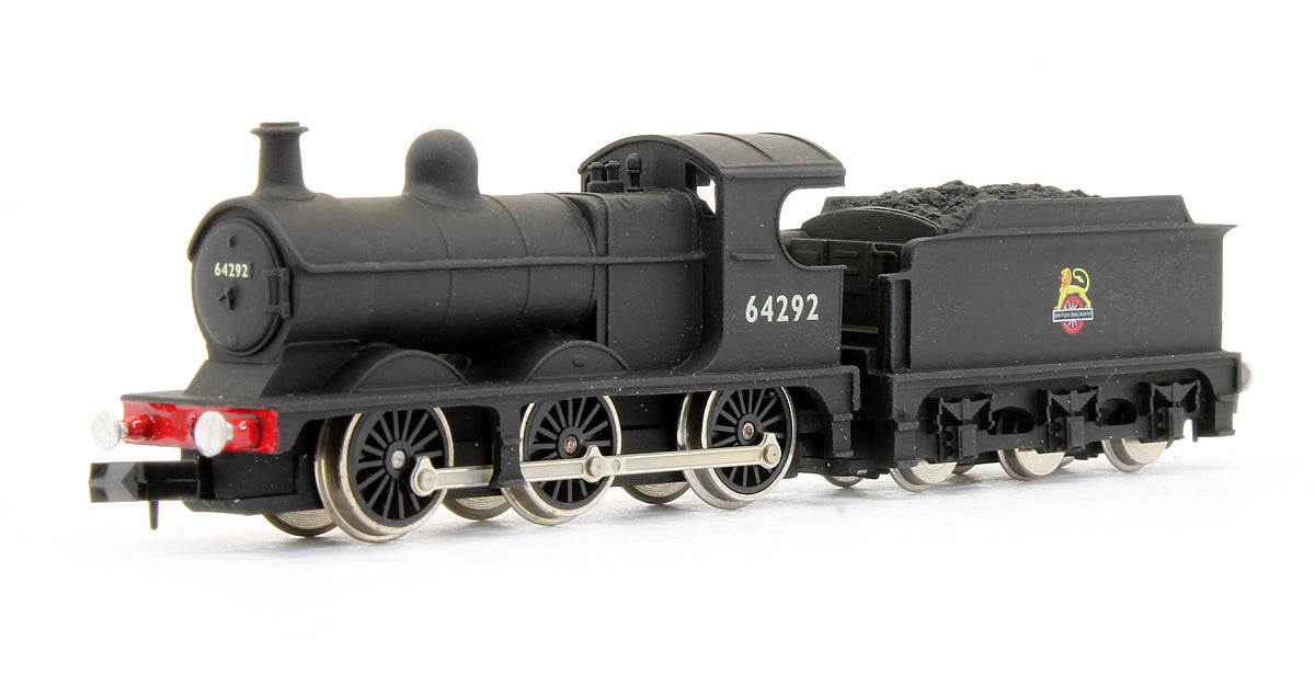 Pre-Owned Class J11 0-6-0 BR Black '64292' Steam Locomotive