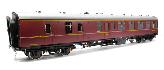 BR Mk1 Maroon BSK M34098 with Window Beading - DCC Fitted