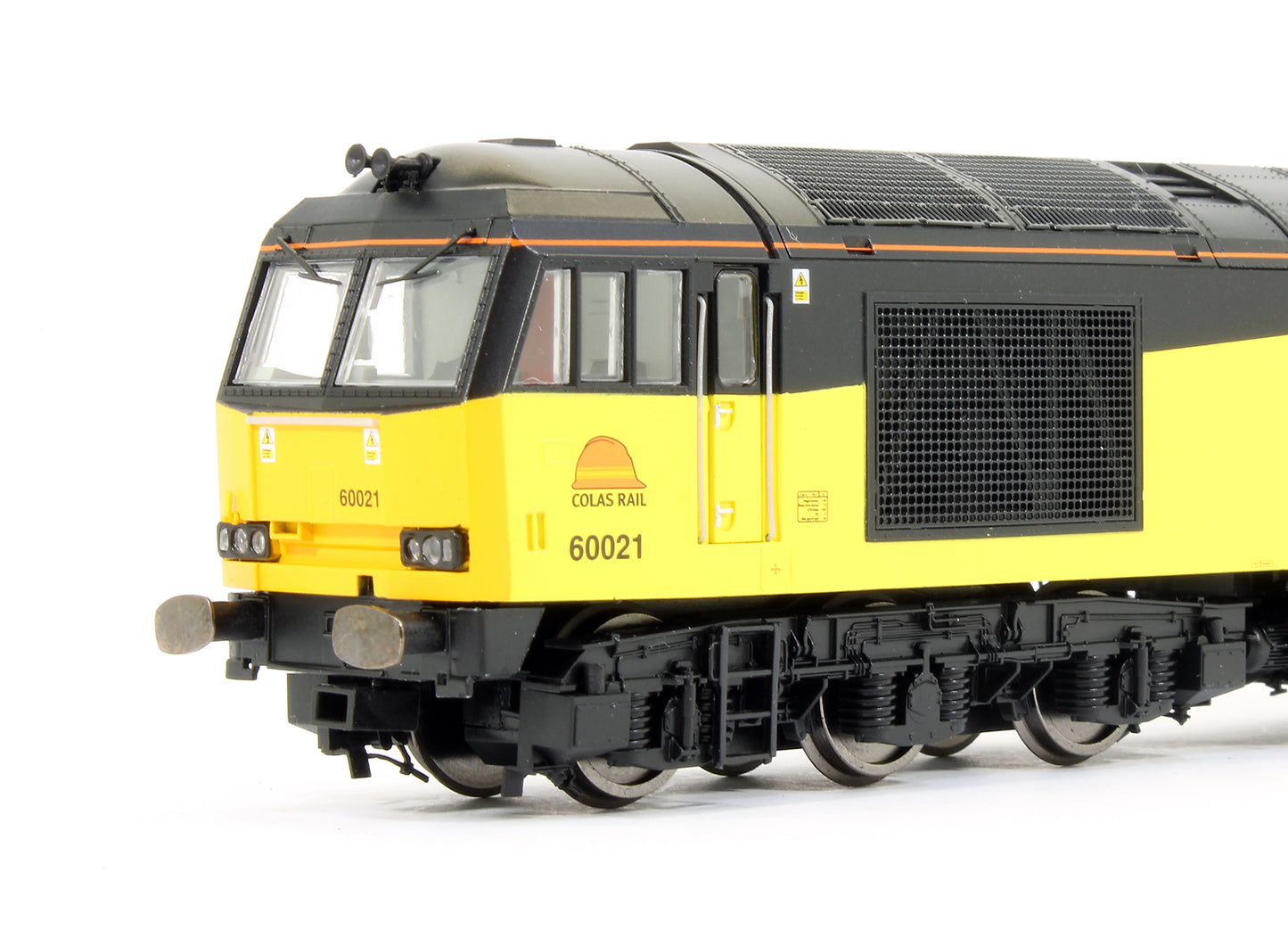 Pre-Owned Class 60021 Colas Rail Freight Diesel Locomotive