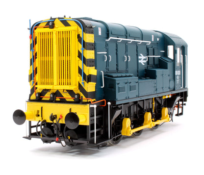 Class 09 020 BR Blue Diesel Shunter Locomotive