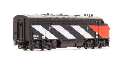 176-2135 Pre-Owned F7A Diesel Locomotive CN - Road #9098