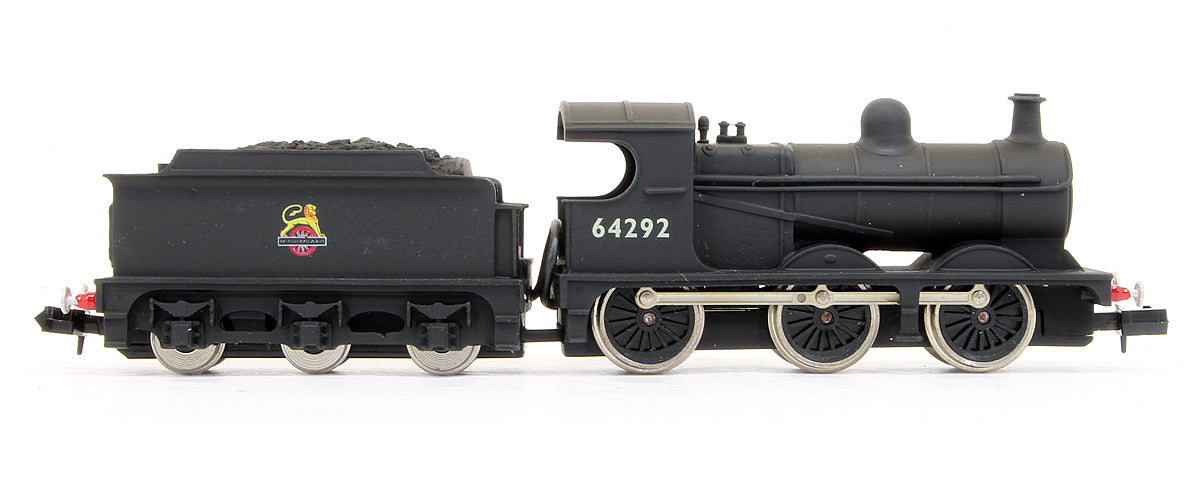Pre-Owned Class J11 0-6-0 BR Black '64292' Steam Locomotive