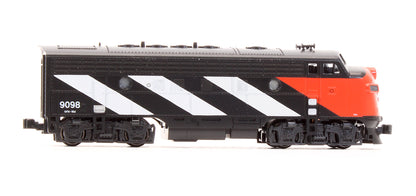 176-2135 Pre-Owned F7A Diesel Locomotive CN - Road #9098