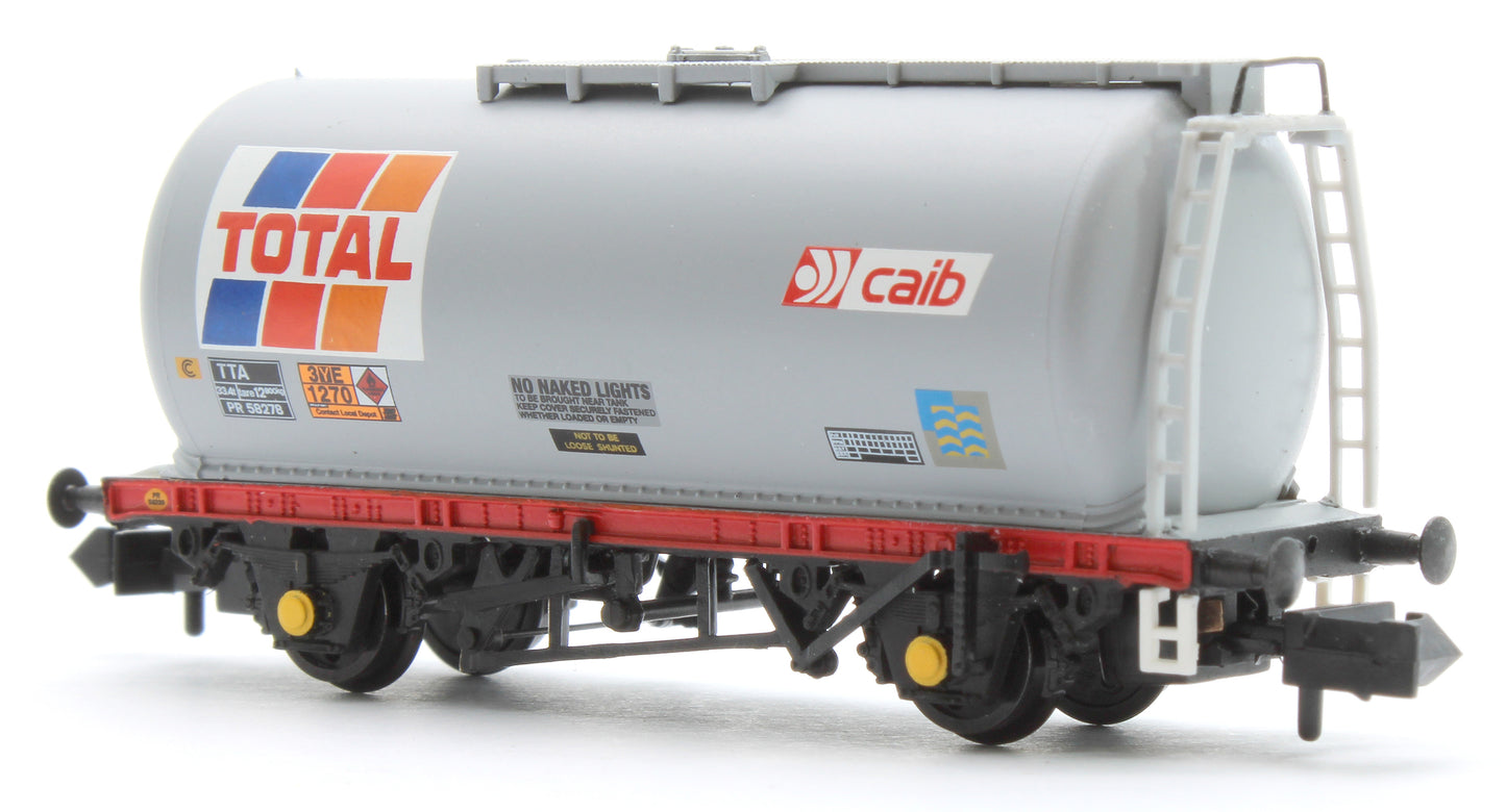 BR 45T TTA Tank Wagon 'Total' Grey 58278