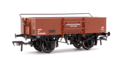 Pre-Owned 13T BR Bauxite (Early) High Sided Open Wagon With Highbar 'B483456'