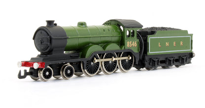 Pre-Owned Class B12/3 4-6-0 LNER Green '8546' Steam Locomotive