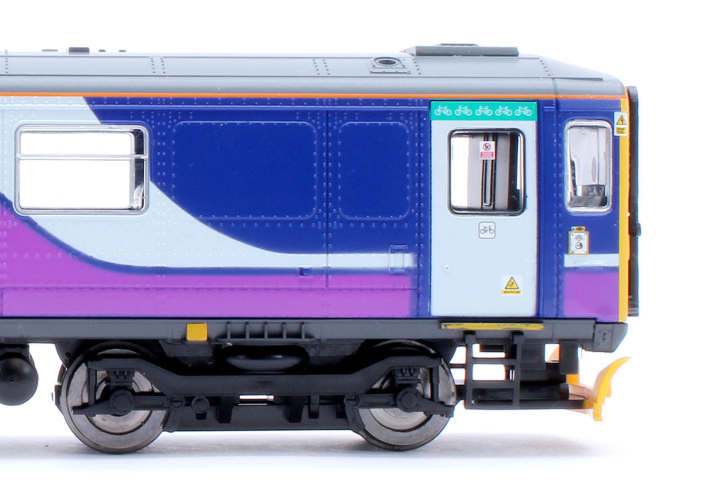 Class 153 Northern Rail 153360 Diesel Locomotive