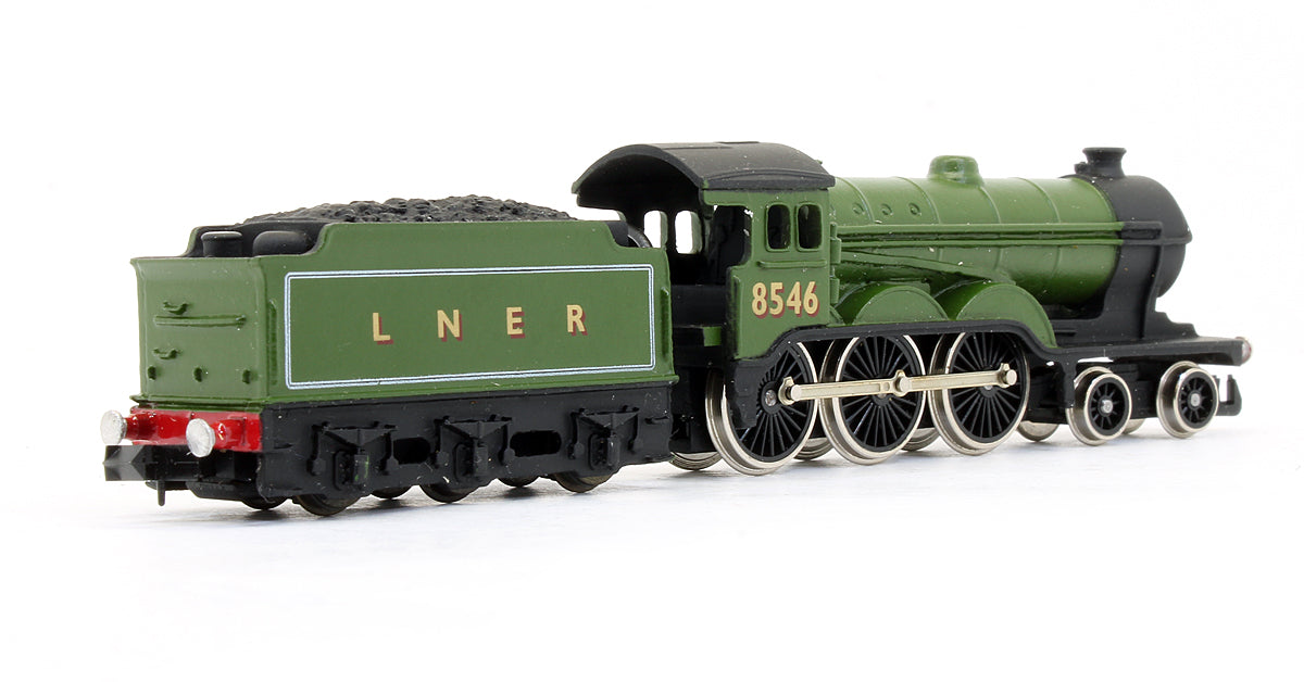 Pre-Owned Class B12/3 4-6-0 LNER Green '8546' Steam Locomotive