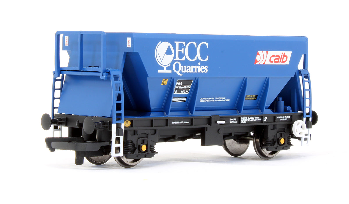 Pre-Owned 3X Procor Hoppers ECC Quarries