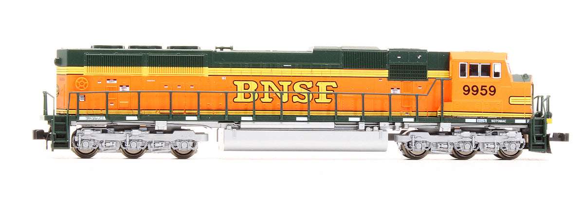 176-6402 Pre-Owned SD70MAC Diesel Locomotive BNSF - Road #9959