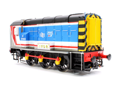 Class 97 800 Ivor Network SouthEast Diesel Shunter Locomotive - DCC Sound