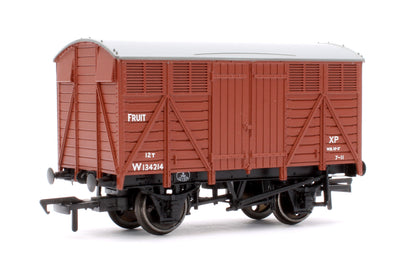 Pre-Owned 12 Ton BR Bauxite Fruit Van 'W134214'