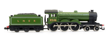 Pre-Owned Class B12/3 4-6-0 LNER Green '8546' Steam Locomotive