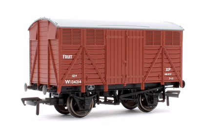 Pre-Owned 12 Ton BR Bauxite Fruit Van 'W134214'