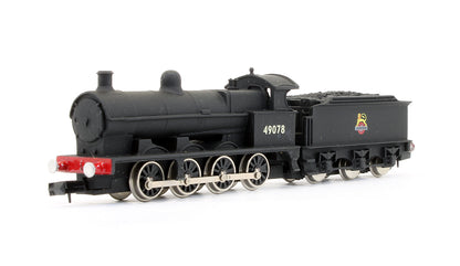 Pre-Owned Class G2 0-8-0 BR Black '49078' Steam Locomotive