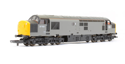 Pre-Owned Departmental Grey Class 37133 Diesel Locomotive