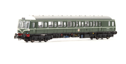 Pre-Owned 2D-015-001 Class 122 'W55000' BR Green Diesel Railcar With Whiskers - DCC Fitted